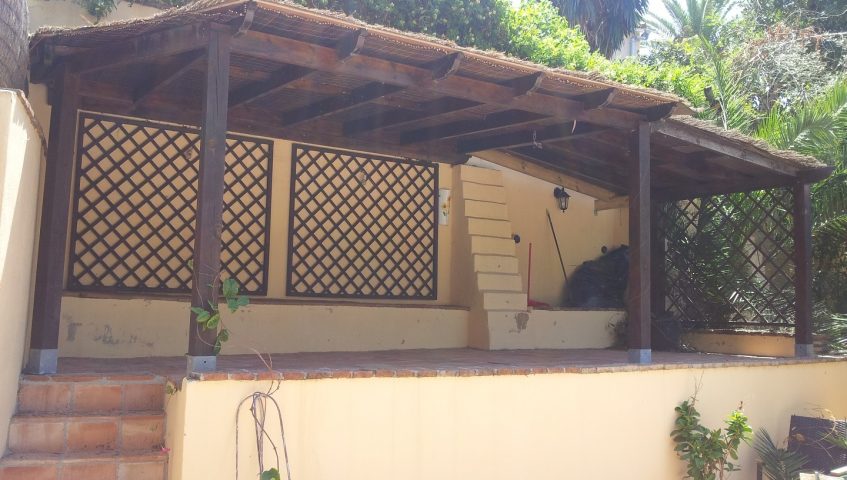 Carpenter Fuengirola Mijas - Complete Carpentry (35) Decking Carpenter - Complete Carpentry Fuengirola