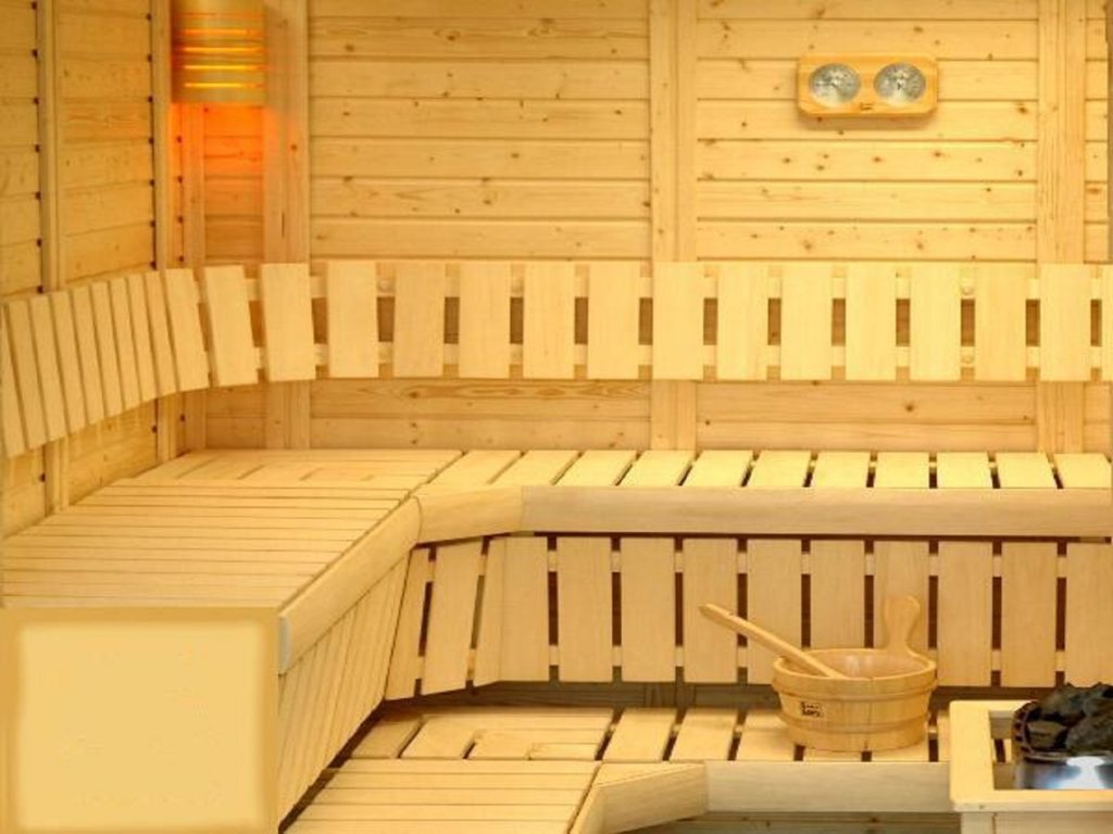 Saunas & Steam Rooms
