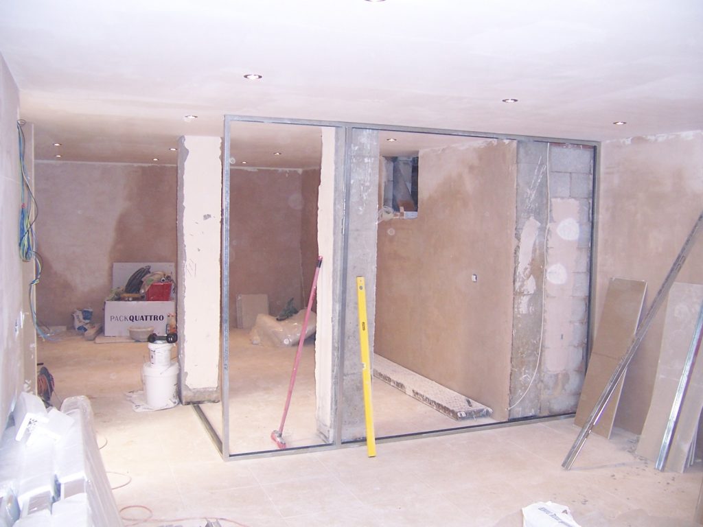Stud Partitions & Thermal Walls - Complete Carpentry Fuengirola